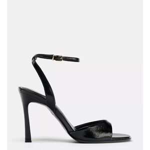 Zara Patent Leather Heels